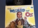 THE WIZARD OF OZ - Soundtrack 1962 12