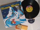 NEW Mario Kart 8 MOUNT MARIO Switch Vinyl Record 2xLP OST Soundtrack White/Black