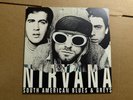 Nirvana South American Blues and Greys