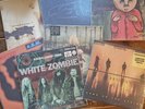 1990s hard rock vinyl lp record lot