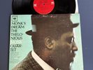 THELONIUS MONK - Monk's Dream LP Vinyl VG/VG+ Two Eye Mono