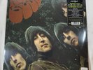 The Beatles RUBBER SOUL 180g Vinyl Record, SEALED NEW MINT PCS3075 UK