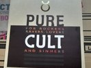 THE CULT - PURE CULT ( FOR ROCKERS RAVERS,LOVERS & SINNERS ) 2 UK LP SET 1993 NM