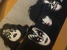KISS️DYNASTY VINYL POSTER INSERT-AUCOIN 1979