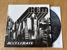 R.E.M. ACCELERATE (Black & White Marble Vinyl) Limited Edition LP