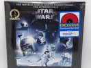 Star Wars The Empire Strikes Back Imperial March Walmart Exclusive Red Vinyl 7”
