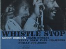 Kenny Dorham LP Whistle Stop US Blue Note BST 84063 Stereo 1967 Liberty Reissue
