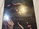 Donny Hathaway Live - Vinyl LP - 1972 US 1st First SD 33-386 ATCO PROMO