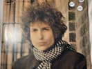 Bob Dylan Blonde On Blonde 1966 1st Press Mono Vinyl LP GOOD+/VG- Condition rare