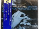 BLUE MITCHELL THINGS TO DO BLUE NOTE BST84178 US LP