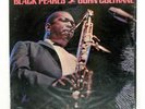 JOHN COLTRANE BLACK PEARLS PRESTIGE PR7316 US VINYL LP