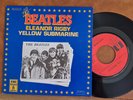 SP The Beatles NM Eleanor Rigby / Oldies But Goldies -27