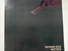 Metallica – Nothing Else Matters/ enter sandman-Original UK Vertigo 7