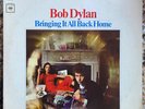 Bob Dylan - Bringing It All Back Home - 1965 folkrock LP