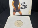 Madonna Bye Bye Baby Germany 12” Single 1993 Rare Euro Import
