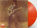 Jeff Beck – Blow By Blow 2020 limited orange LP Album vinyl record reissue