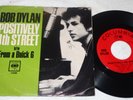 BOB DYLAN:Positively 4th Street-Buick 1ST PRESS Columbia 4-43389 SLEEVE