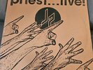 JUDAS PRIEST Priest...Live 1987 2LP Vinyl C2 40794 Columbia Promo