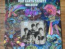 Flat Earth Society Waleeco LP Fleetwood Psych Rock Original 1968 FCLP 3027 Rare