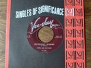 R&B John Lee Hooker ‎– Unfriendly Woman / You Can Lead Me Baby Vee Jay VJ 265