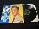 ELVIS PRESLEY LP NL 83735 G. I. BLUES RCA INTERNATIONAL GERMANY 1983 NM TO MINT
