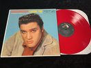ELVIS PRESLEY LP LPM-1515 LOVING YOU RED HEAVYWEIGHT VINYL LONG OOP 2003 NM/MINT