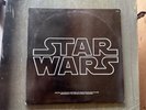 Star Wars Original Soundtrack 1977 W/insert And Poster, See Photos 33rpm Lp