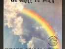 The Brief Encounter - We Want to Play - SUPER RARE 1981 ORIGINAL PRESS - VG++