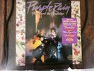 Purple Rain by Prince And The Revolution (Vinyl, 1984) Promo