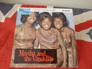 MARTHA AND THE VANDELLAS U.K. PS E.P. DANCING IN THE STREET MOTOWN 7