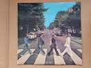 The Beatles ‎– Abbey Road - UK 1969 1st Label Revised - Shows Drain - Graded