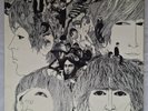 The Beatles ‎– Revolver - RARE UK Aug 1966 WITHDRAWN MIX Early 1P/1AP Stampers