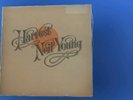 Neil Young-Harvest 1972 1st Press Reprise Tan Riverboat Label + Lyric Insert UK