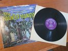 Walt Disney Haunted Mansion LP Record + Book 1969 Disneyland STER-3947 EX+ Vinyl