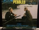 The Sand Pebbles (soundtrack) - Jerry Goldsmith -  Japan 1st press (1966) rare