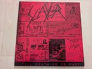 Slayer-Till Death Do Us Part,Lim. Edition 100 Kopien,2013,Top Zustand..