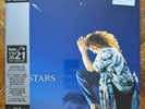 Simply Red - Stars (UK Vinyl LP, 2021).  Mint, Sealed, Ltd Ed, Blue Clear Vinyl