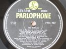 THE BEATLES WHITE ALBUM EXPORT PARLOPHONE 1ST PRESS VINYL LP TOP LOADER SPACER