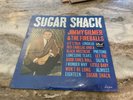 JIMMY GILMER & THE FIREBALLS LP SUGAR SHACK 1963 Dot  DLP 3545 MONO SEALED