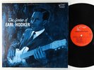 Earl Hooker - The Genius Of Earl Hooker LP - Cuca OG Press