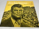 Richie Valens In Concert Pacoima Jr. High (LP 1987 Del-Fi Rhino Records NM