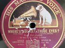 * THE SYLVIANS - Where'd You Get Those Eyes? / Cross Your Heart