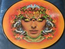 Gandalf Psych Classic Ltd Picture Disk Reissue Vinyl 2003 Radioactive Records