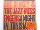 ART BLAKEY A Night In Tunisia MUSIC MATTERS Blue Note Jazz Vinyl 2x45 RARE