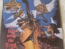 Stryper, To Hell With the Devil, sealed LP, First Pressing,  1986