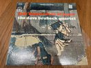 The Dave Brubeck Quartet Jazz Impressions of Japan LP Album 1970's Repress