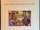 VASSAR CLEMENTS JOHN HARTFORD DAVE HOLLAND SELF-TITLED LP SEALED 1984 BLUEGRASS