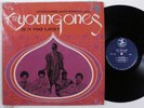 DUKE EDWARDS & THE YOUNG ONES Is It Too Late? PRESTIGE LP j