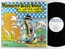 Big Walter Horton - Harmonica Blues Kings LP - Pearl VG++