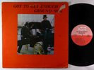 Ground Hog - Got To Get Enough LP - Turbo OG Press VG+